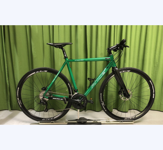 Price cross disc