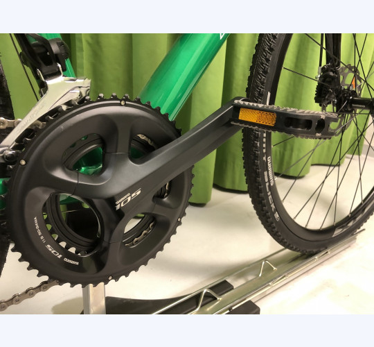 Price cross disc