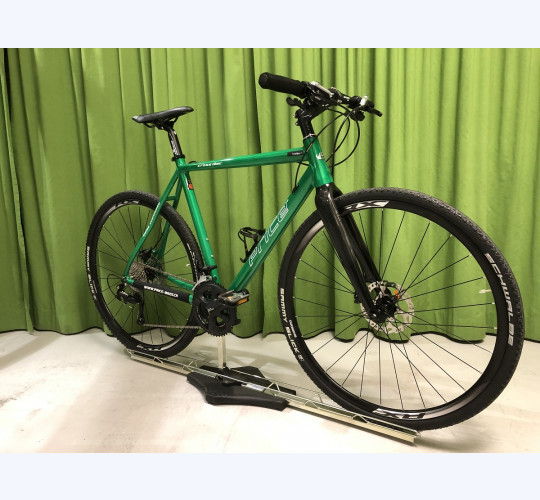 Price cross disc