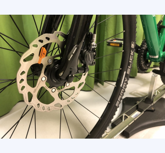Price cross disc