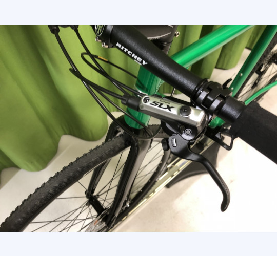 Price cross disc