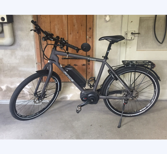 Price e-Speed bosch