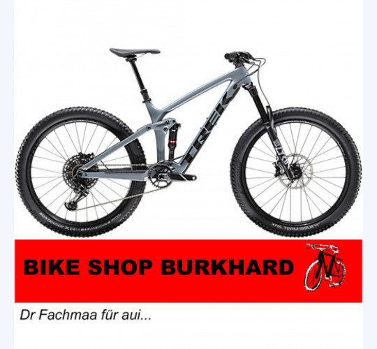 TREK Remedy 9.7