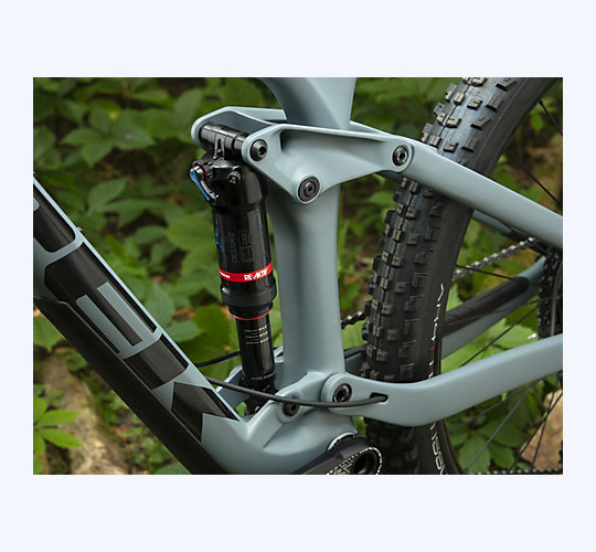 TREK Remedy 9.7