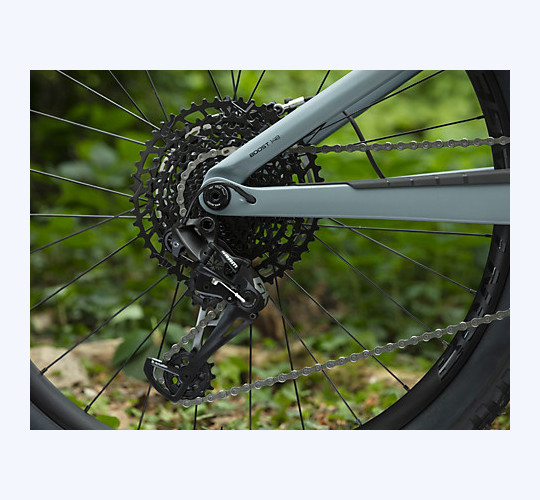 TREK Remedy 9.7