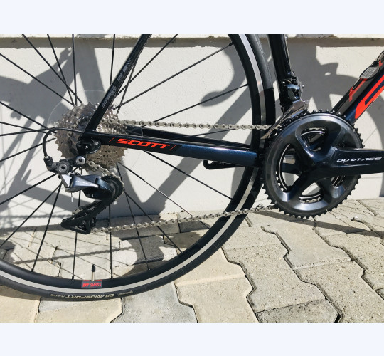 SCOTT Addict RC 10