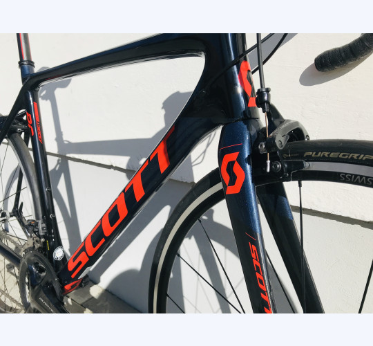 SCOTT Addict RC 10
