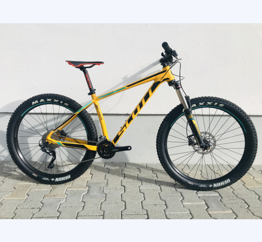 SCOTT Scale 730 plus