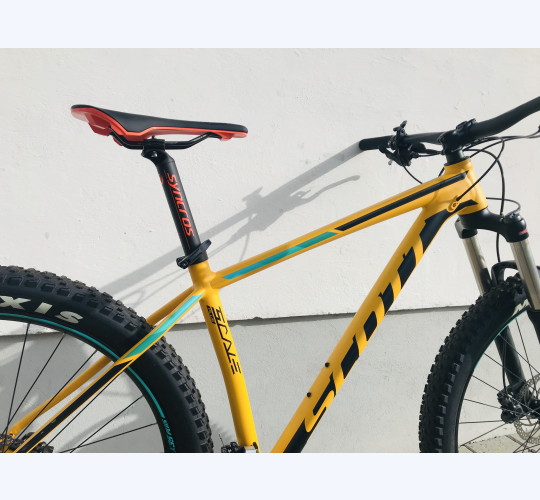 SCOTT Scale 730 plus