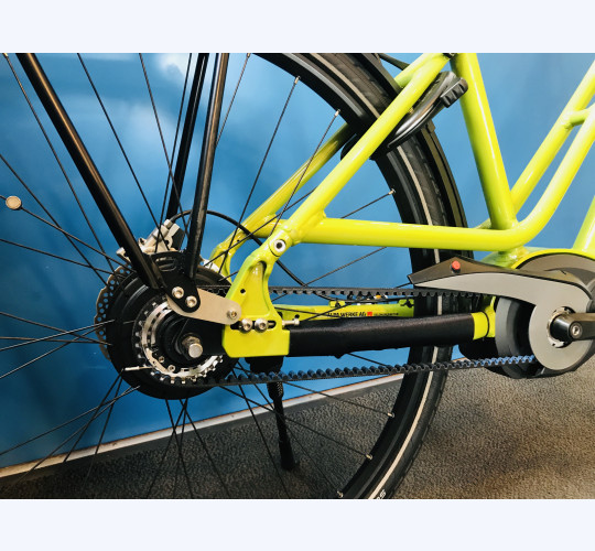 Cresta eGiro Gates Para