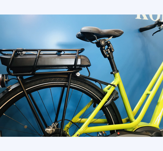 Cresta eGiro Gates Para