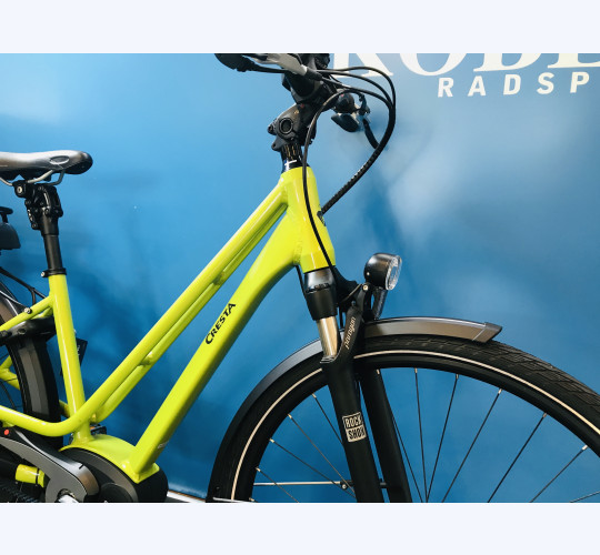 Cresta eGiro Gates Para