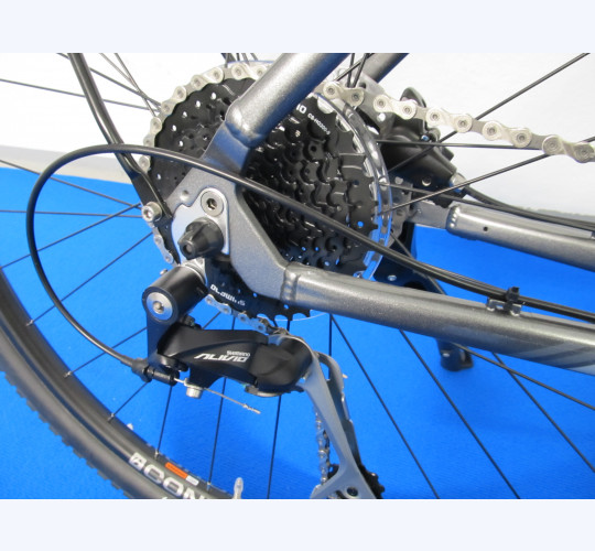 TREK Verve +