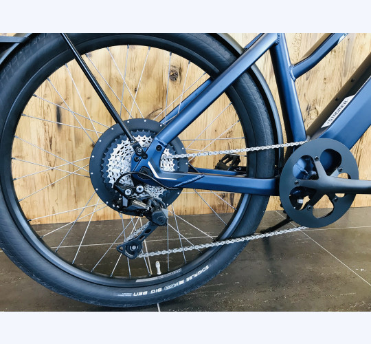 Stromer ST1 X Comfort