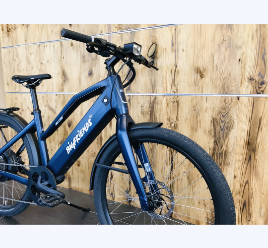 Stromer ST1 X Comfort