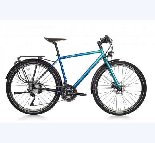 City Cycles MONDIAL touring flatbar