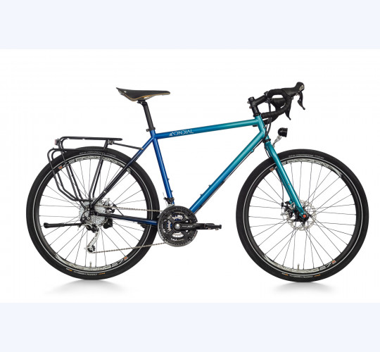 City Cycles MONDIAL touring