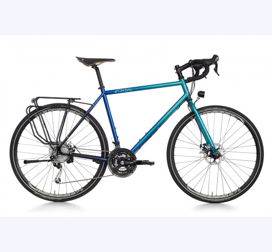 City Cycles MONDIAL touring