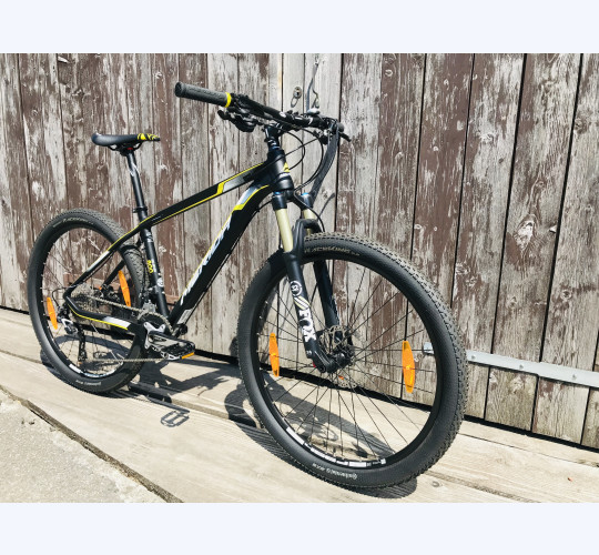 merida big seven