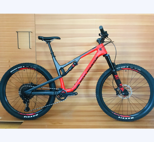 ROCKY MOUNTAIN Thunderbolt Carbon 50