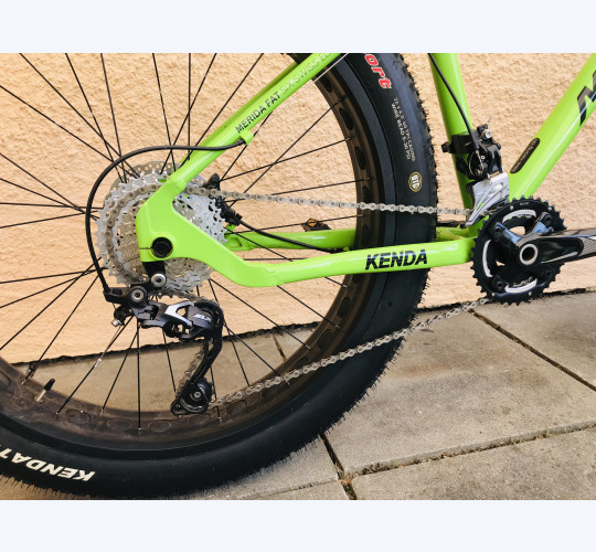 MERIDA Fat Six