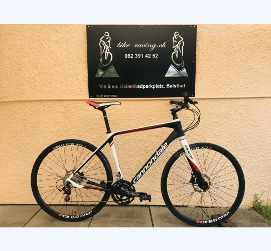 Cannondale Quick Carbon.
