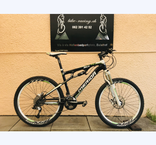 MERIDA Ninety Six