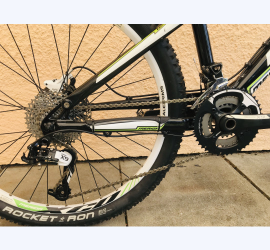 MERIDA Ninety Six