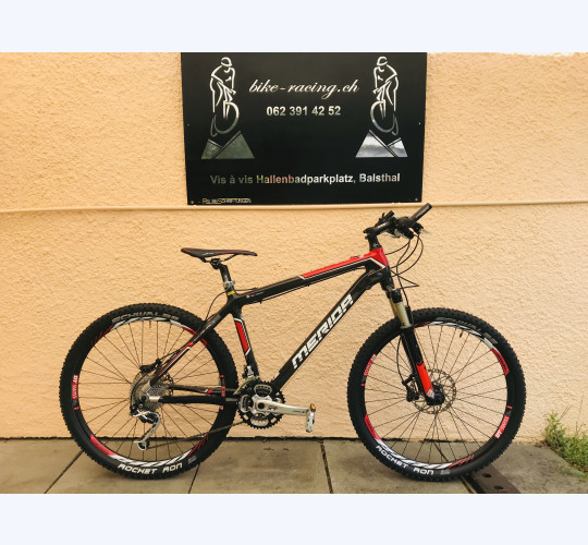 MERIDA FLX 3500