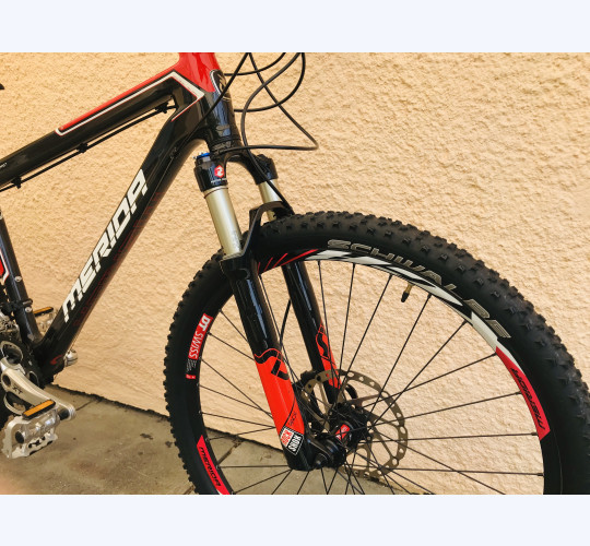 MERIDA FLX 3500