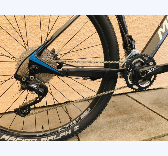 MERIDA Big Seven XT Edition