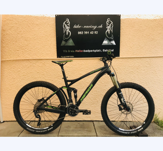 MERIDA One Forty 600