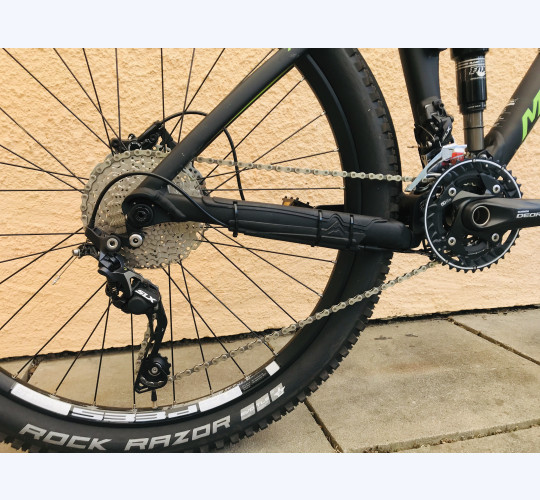 MERIDA One Forty 600