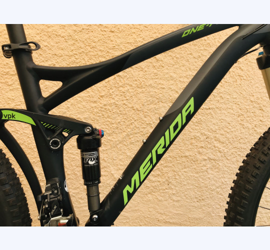 MERIDA One Forty 600