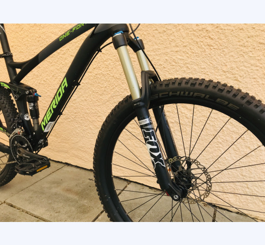 MERIDA One Forty 600