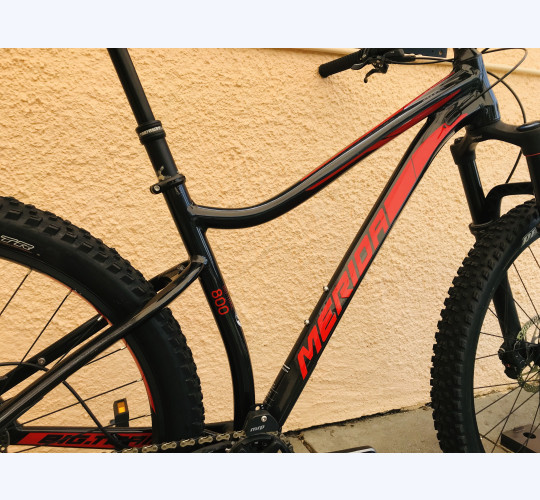 MERIDA Big Trail 800