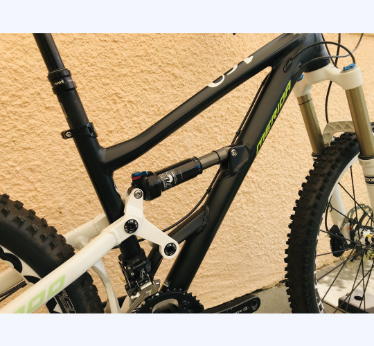 MERIDA One Sixty
