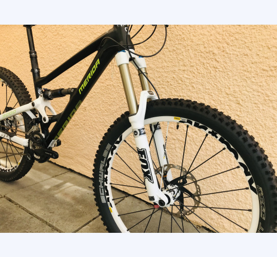 MERIDA One Sixty