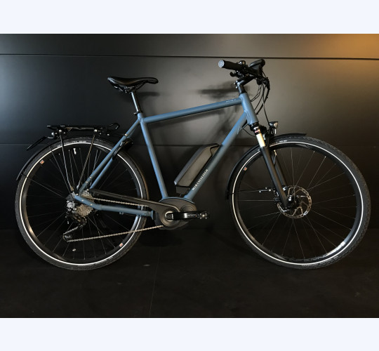 MTB Cycletech > Pura Vida Luz Man Bosch 45 Deore 1x10