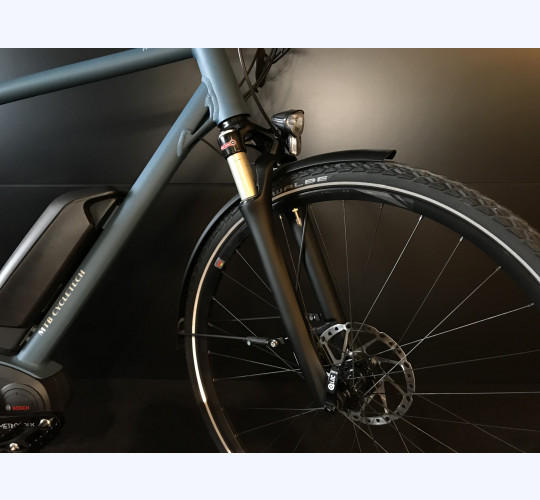 MTB Cycletech > Pura Vida Luz Man Bosch 45 Deore 1x10