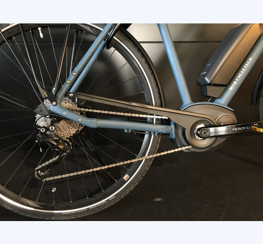 MTB Cycletech > Pura Vida Luz Man Bosch 45 Deore 1x10