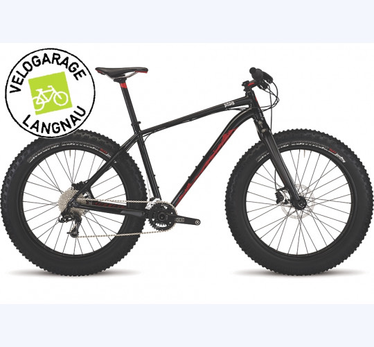 SPECIALIZED FATBOY EXPERT