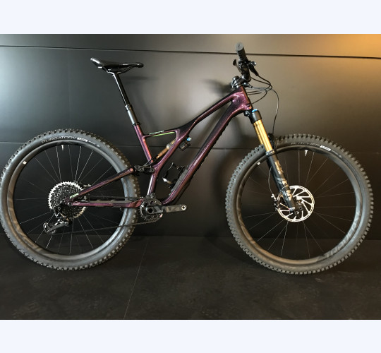 SPECIALIZED SJ FSR MEN SW CARBON 29