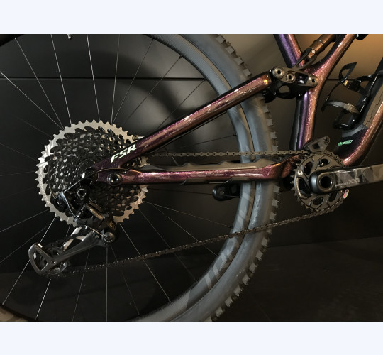 SPECIALIZED SJ FSR MEN SW CARBON 29