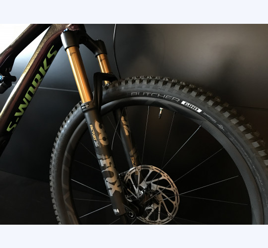 SPECIALIZED SJ FSR MEN SW CARBON 29