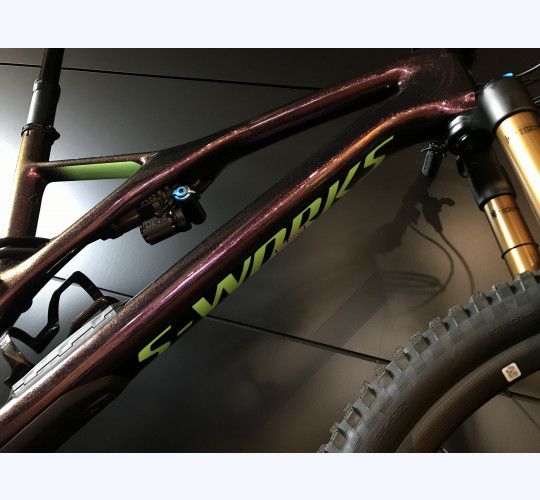 SPECIALIZED SJ FSR MEN SW CARBON 29