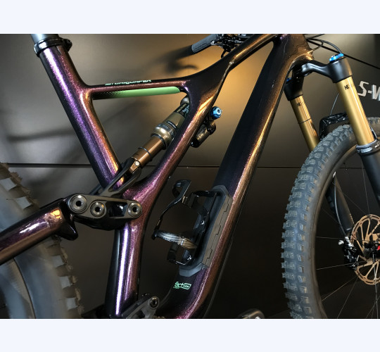 SPECIALIZED SJ FSR MEN SW CARBON 29