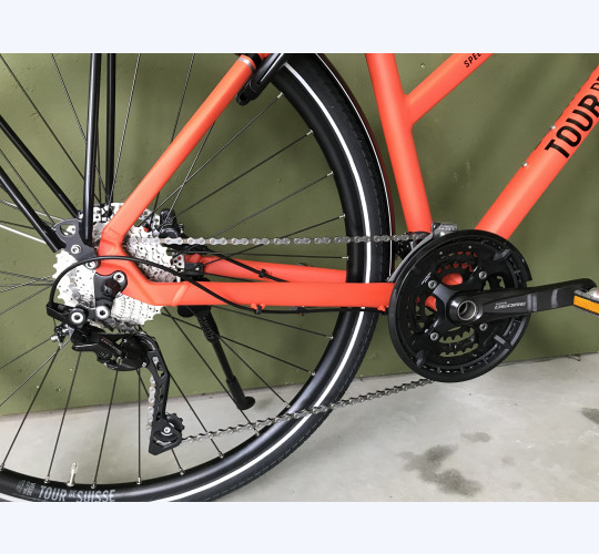 Tour de Suisse Speed Trekking