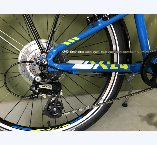 Tour de Suisse Speedy 24“