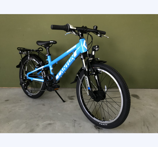 Canyon Kids 20